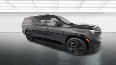 2022 Chevrolet Suburban RST