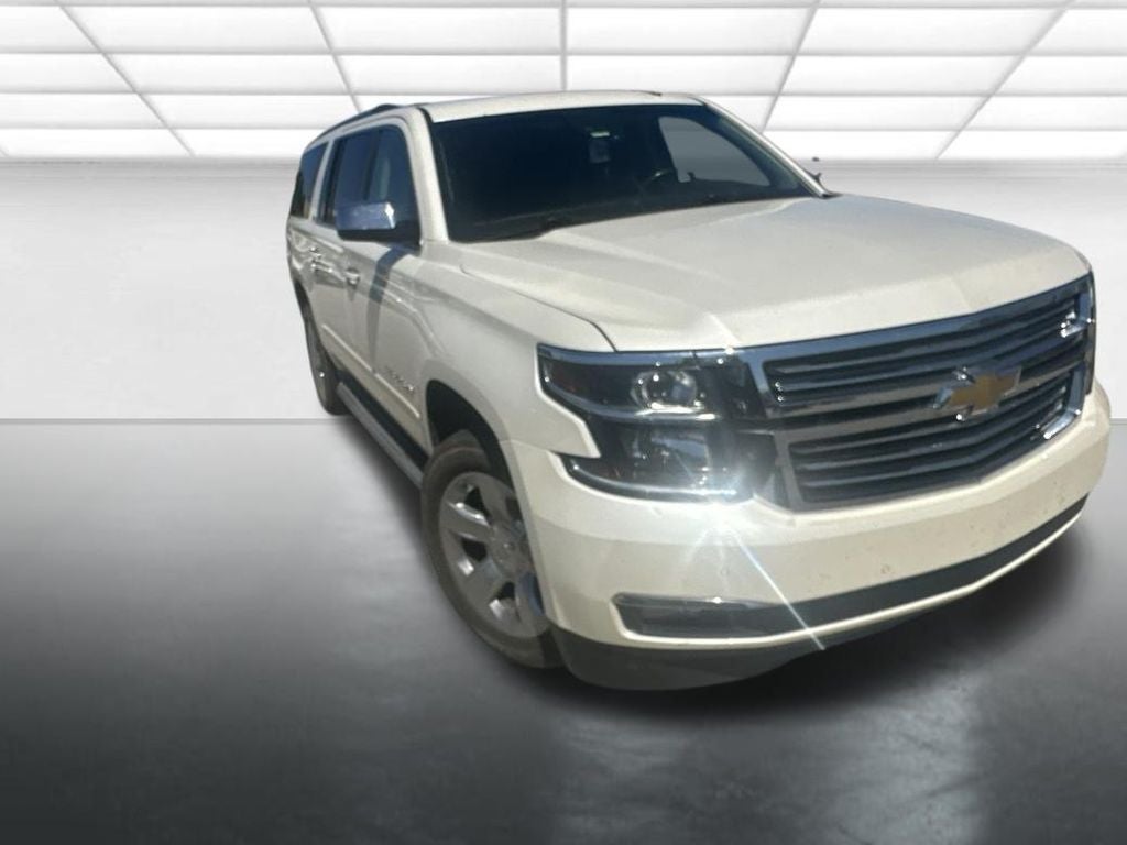 2015 Chevrolet Suburban LTZ