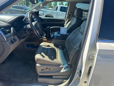 2015 Chevrolet Suburban LTZ