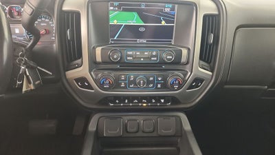 2019 GMC Sierra 2500HD SLT