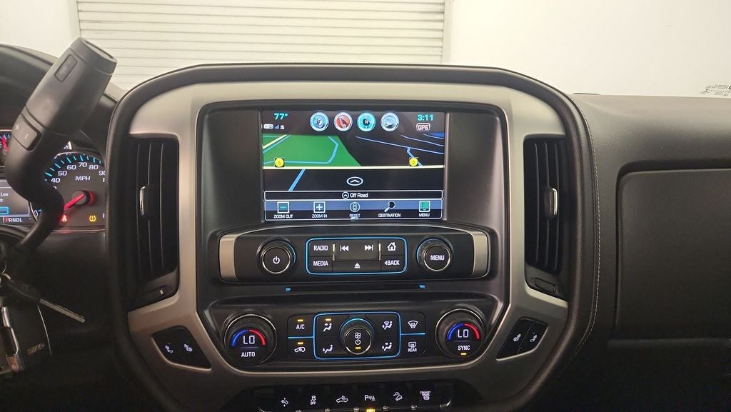 2019 GMC Sierra 2500HD SLT