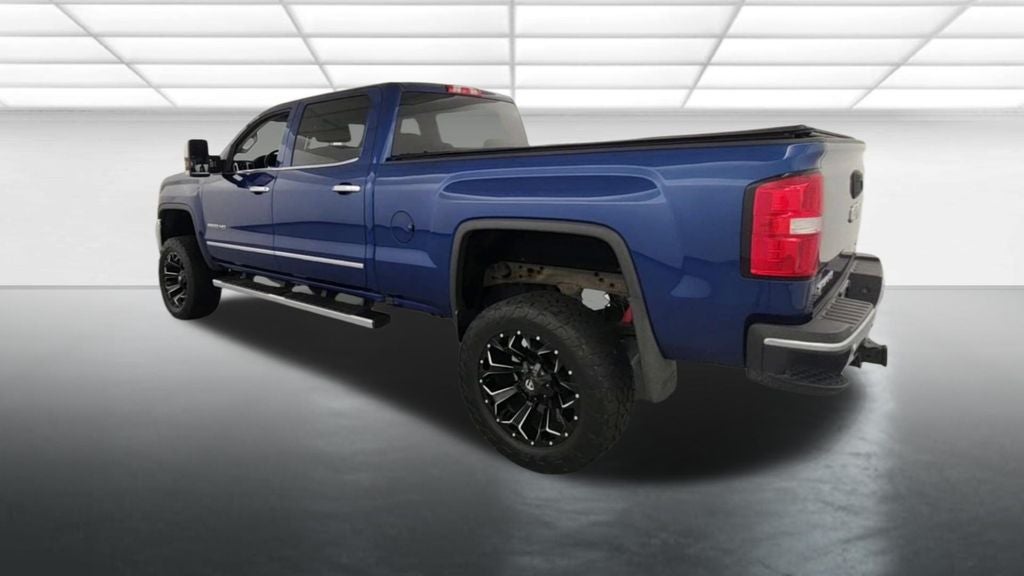 2019 GMC Sierra 2500HD SLT