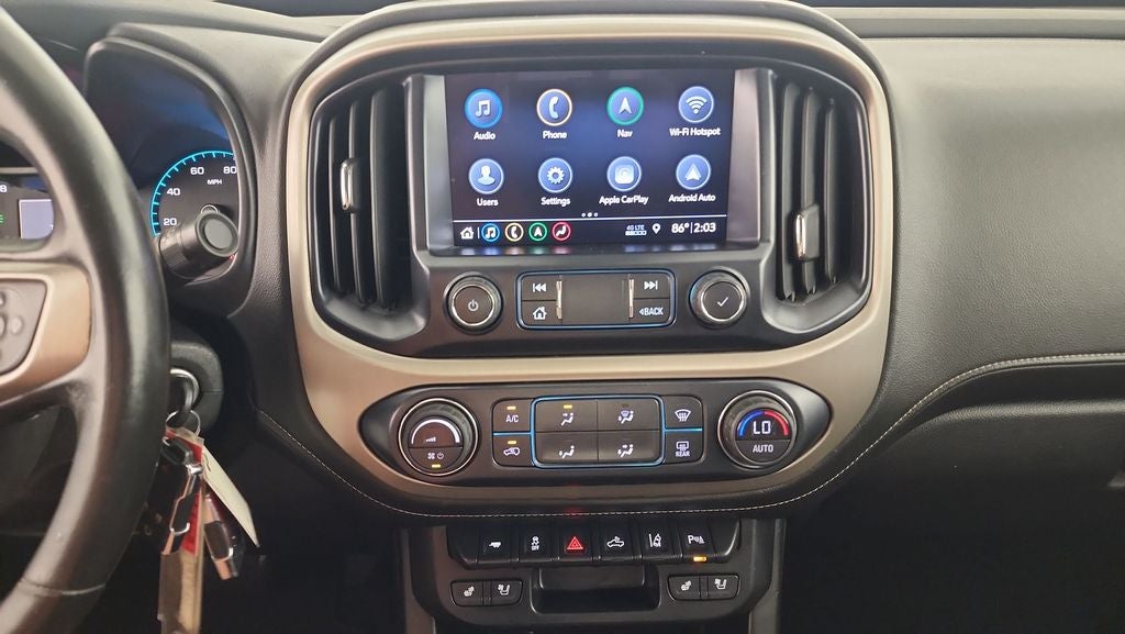 2021 GMC Canyon Denali