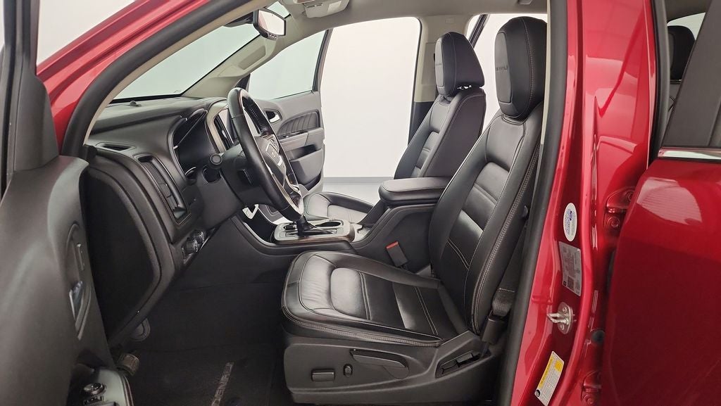 2021 GMC Canyon Denali