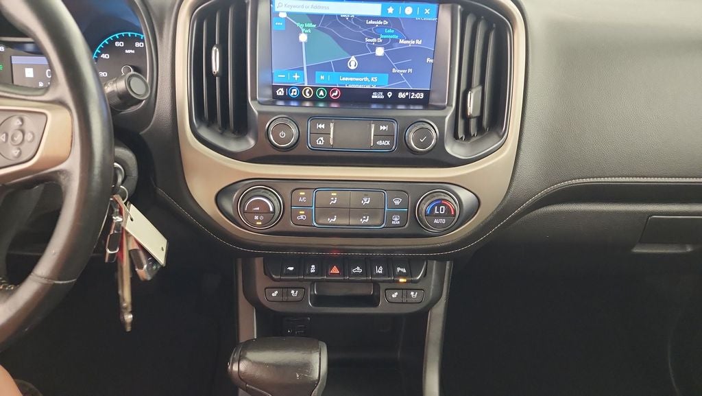 2021 GMC Canyon Denali