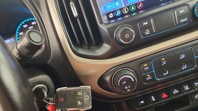 2021 GMC Canyon Denali