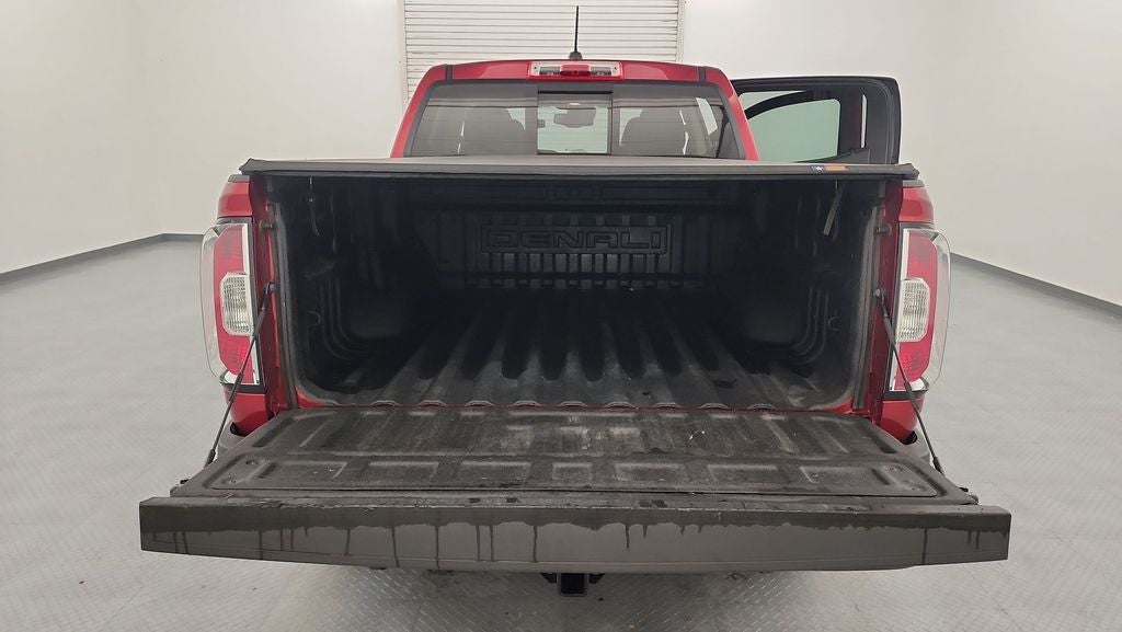 2021 GMC Canyon Denali