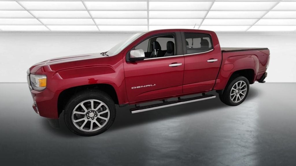 2021 GMC Canyon Denali