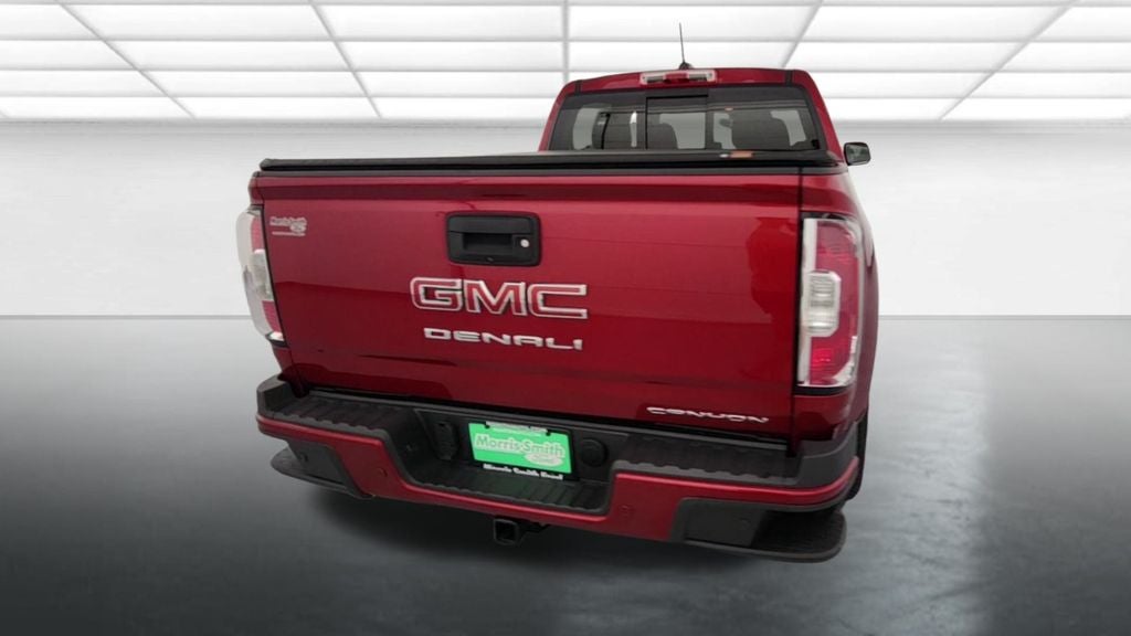 2021 GMC Canyon Denali