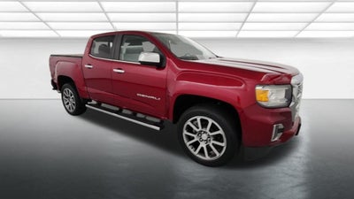 2021 GMC Canyon Denali