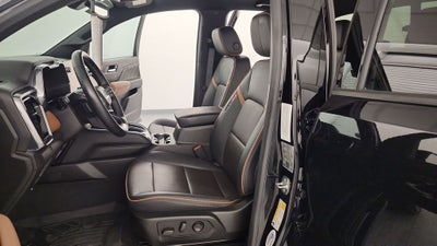 2024 GMC Canyon AT4