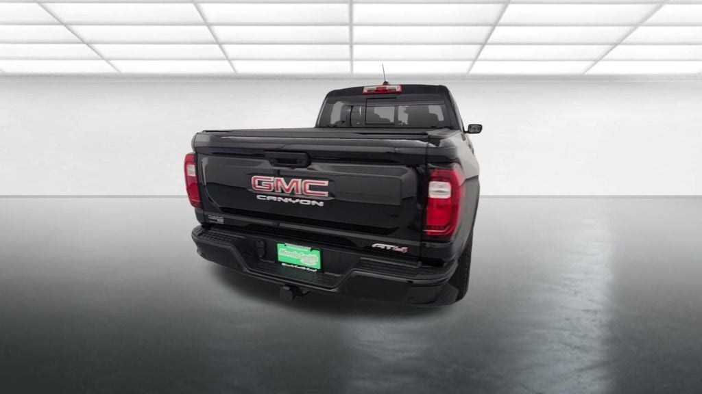 2024 GMC Canyon AT4