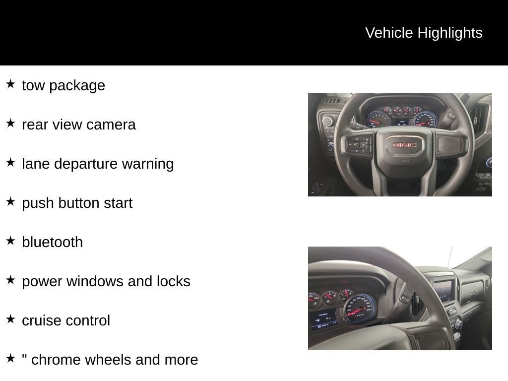 2023 GMC Sierra 1500 Pro