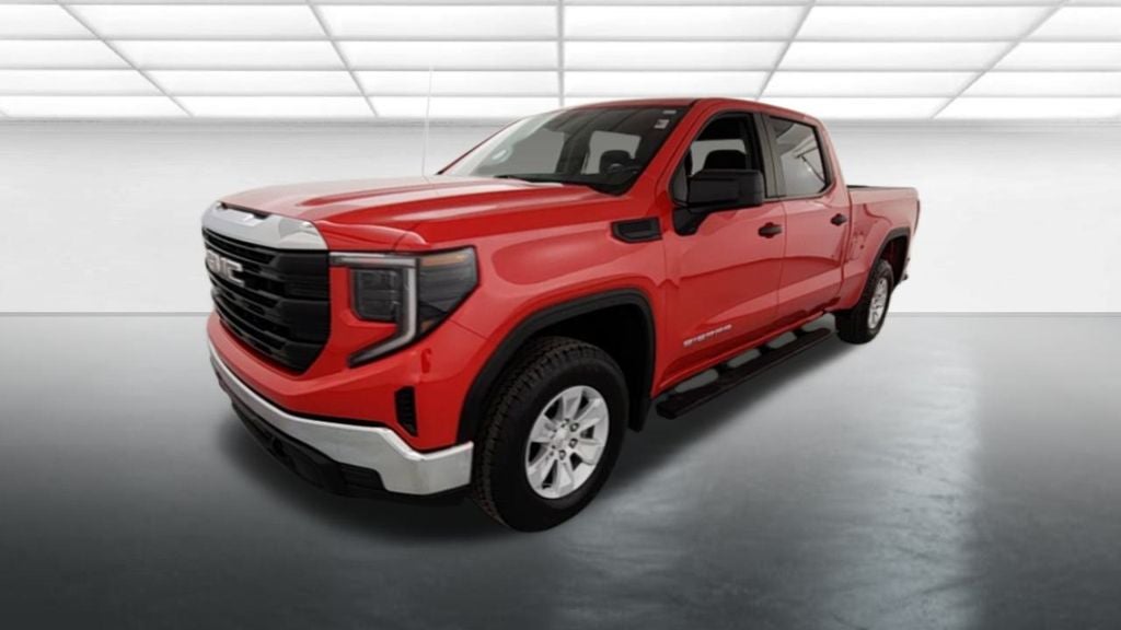 2023 GMC Sierra 1500 Pro