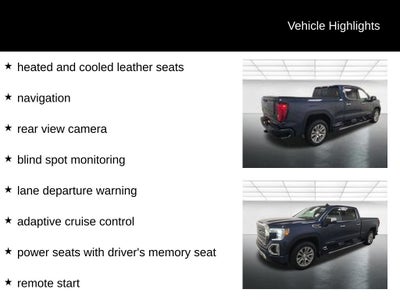 2021 GMC Sierra 1500 Denali