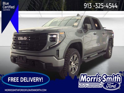 2024 GMC Sierra 1500 Pro