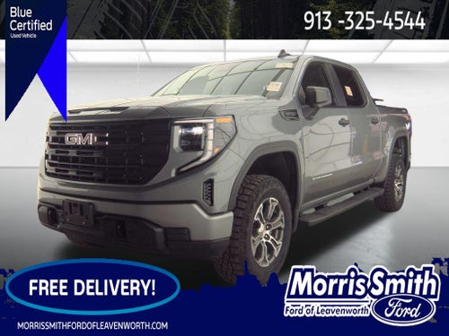 2024 GMC Sierra 1500 Pro