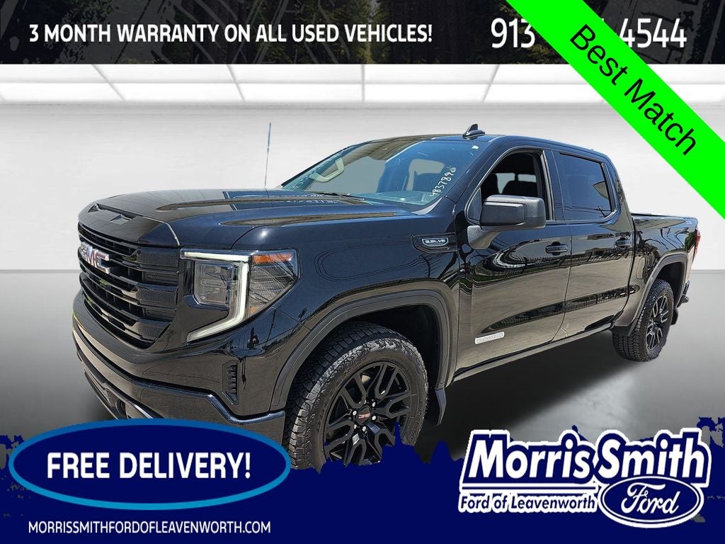 2024 GMC Sierra 1500 Elevation