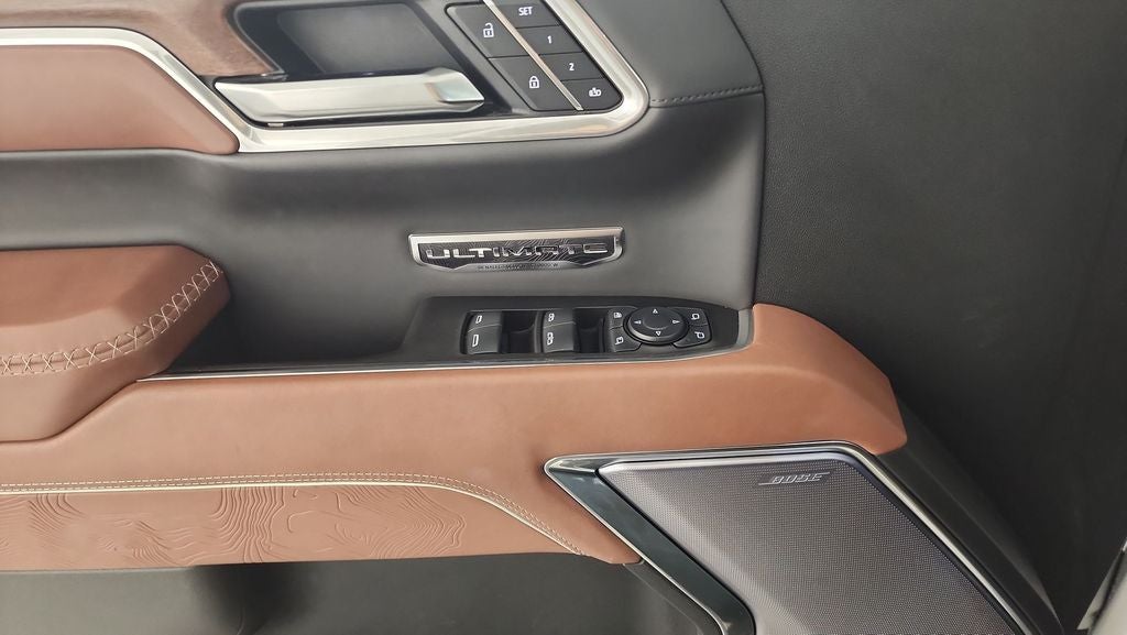 2025 GMC Sierra 1500 Denali Ultimate