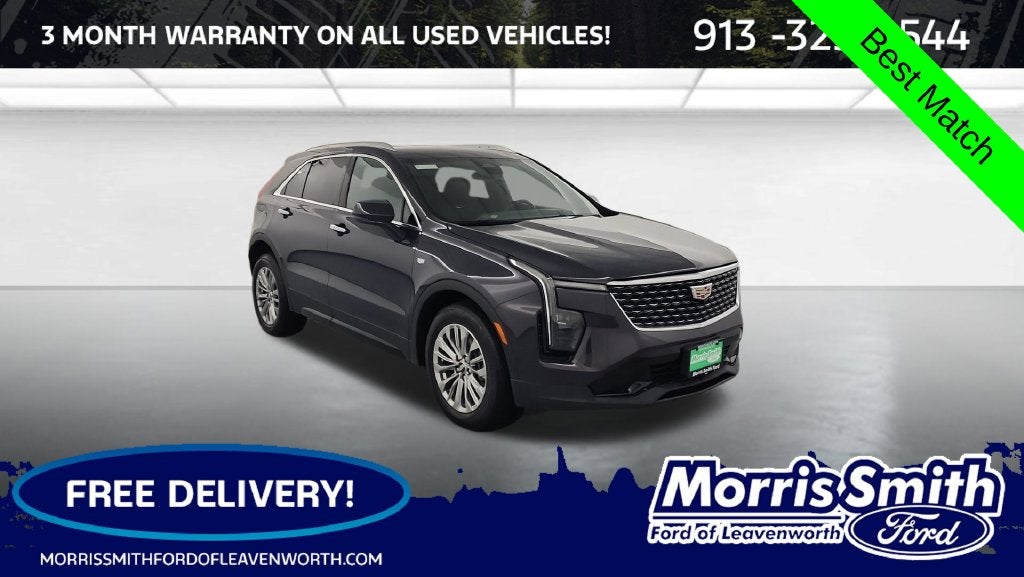 2024 Cadillac XT4 Premium Luxury