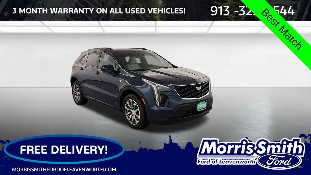 2020 Cadillac XT4 Sport