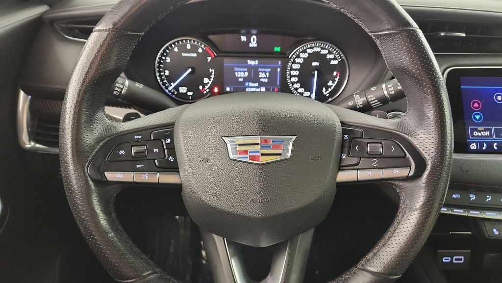 2020 Cadillac XT4 Sport