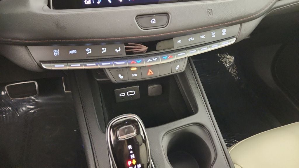 2020 Cadillac XT4 Sport