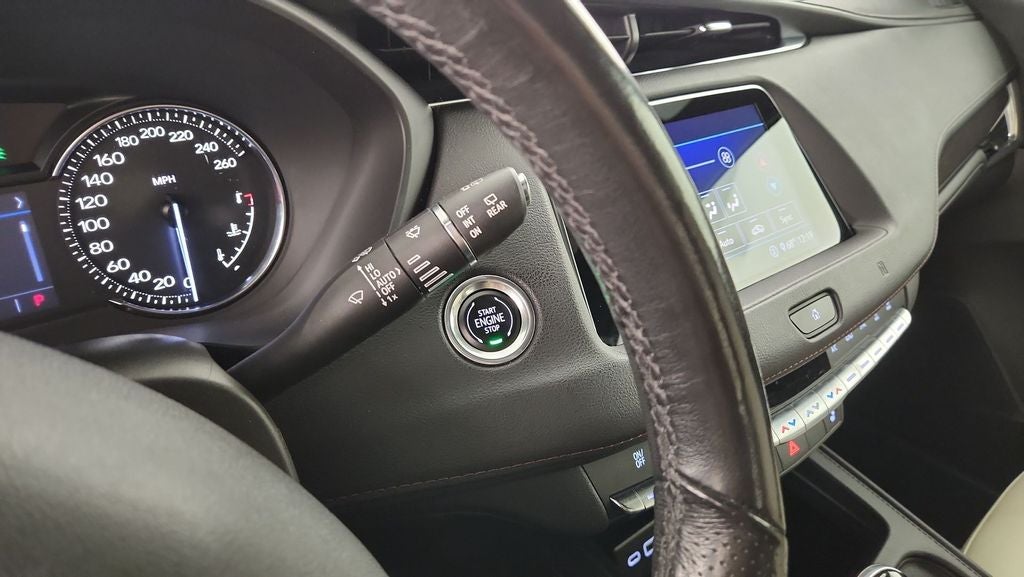 2020 Cadillac XT4 Sport