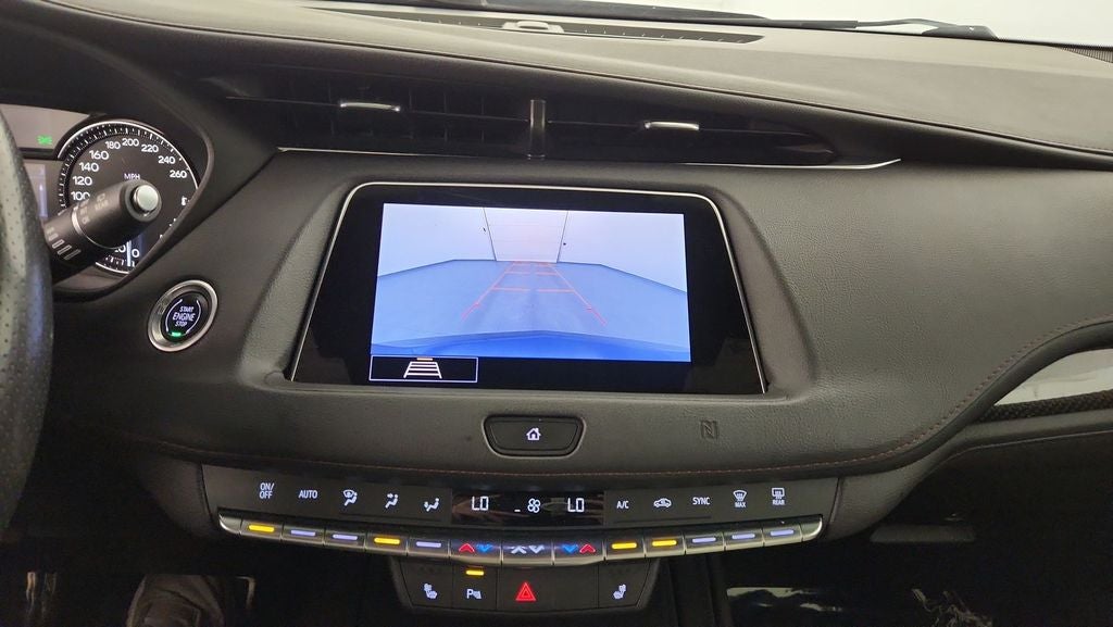 2020 Cadillac XT4 Sport