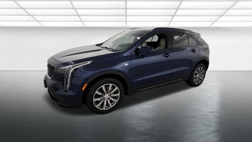2020 Cadillac XT4 Sport