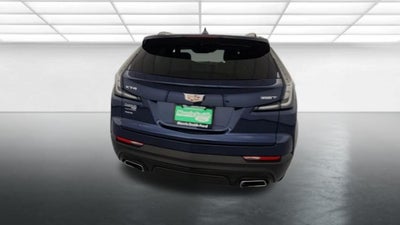 2020 Cadillac XT4 Sport