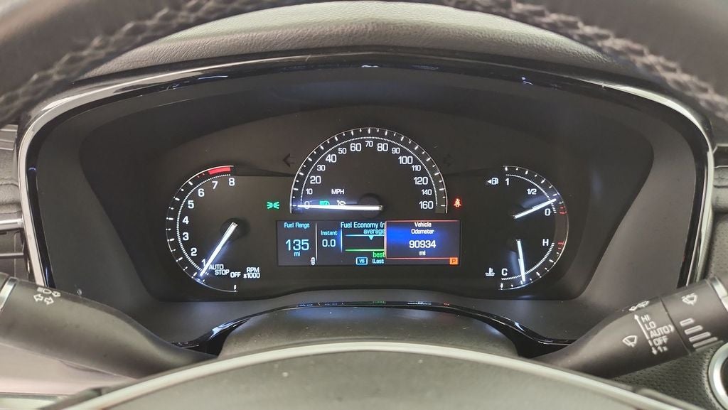 2018 Cadillac XT5 Premium Luxury