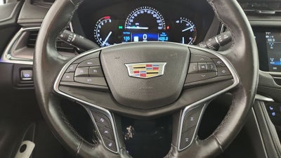 2018 Cadillac XT5 Premium Luxury