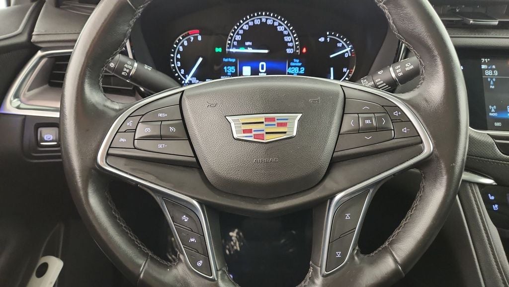 2018 Cadillac XT5 Premium Luxury
