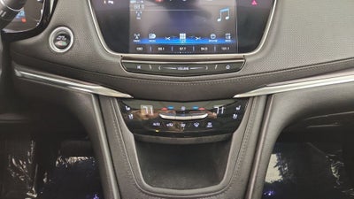 2018 Cadillac XT5 Premium Luxury