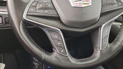 2018 Cadillac XT5 Premium Luxury