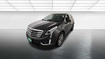 2018 Cadillac XT5 Premium Luxury