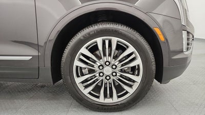 2018 Cadillac XT5 Premium Luxury