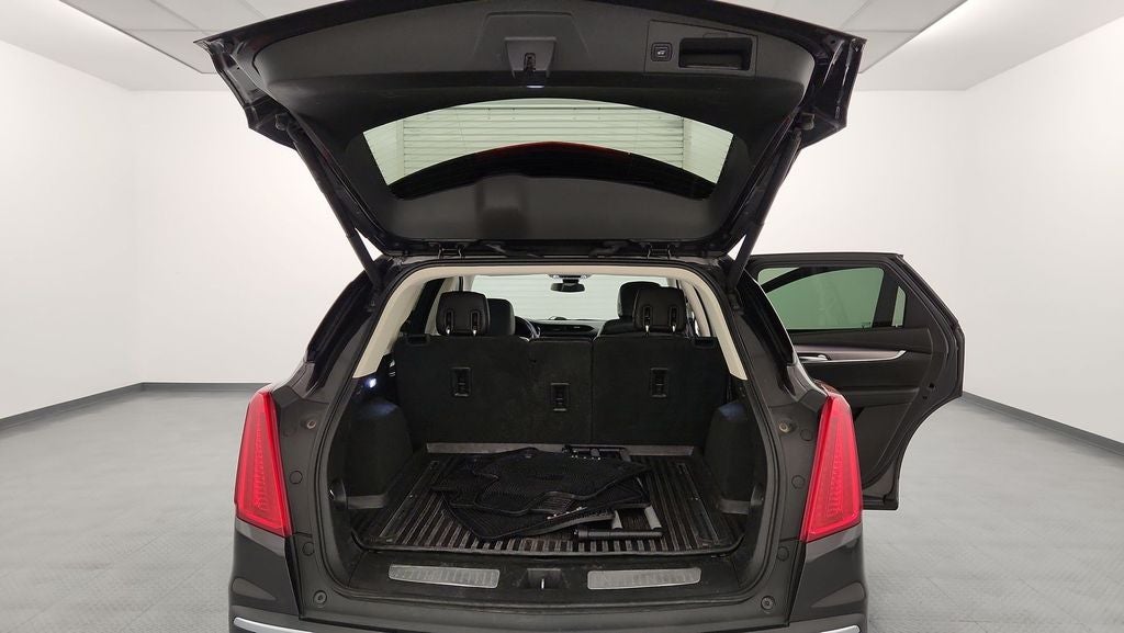 2018 Cadillac XT5 Premium Luxury