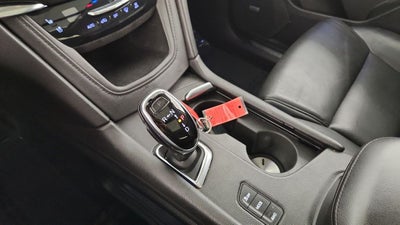 2018 Cadillac XT5 Premium Luxury