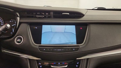 2018 Cadillac XT5 Premium Luxury