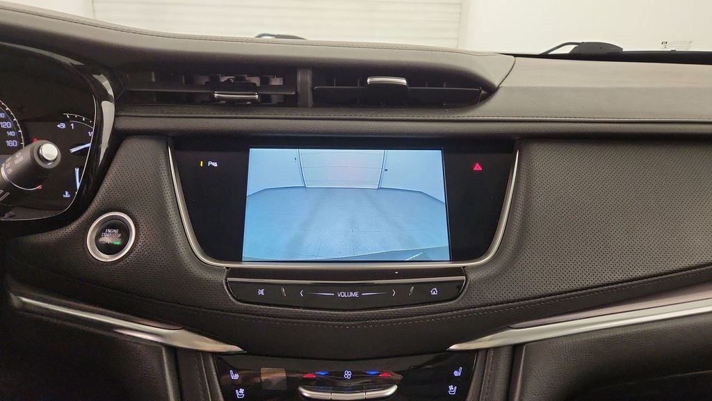 2018 Cadillac XT5 Premium Luxury