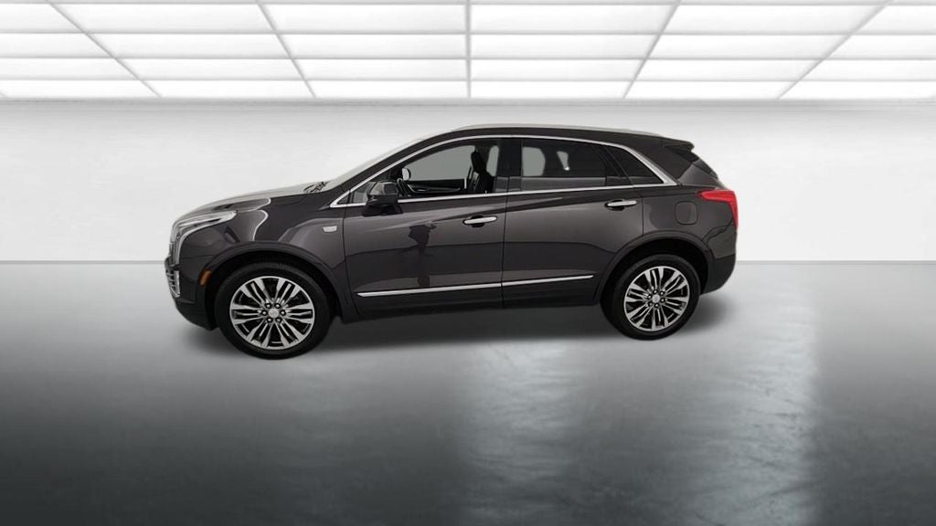 2018 Cadillac XT5 Premium Luxury