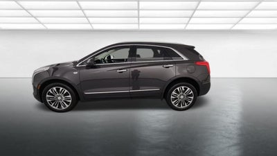 2018 Cadillac XT5 Premium Luxury