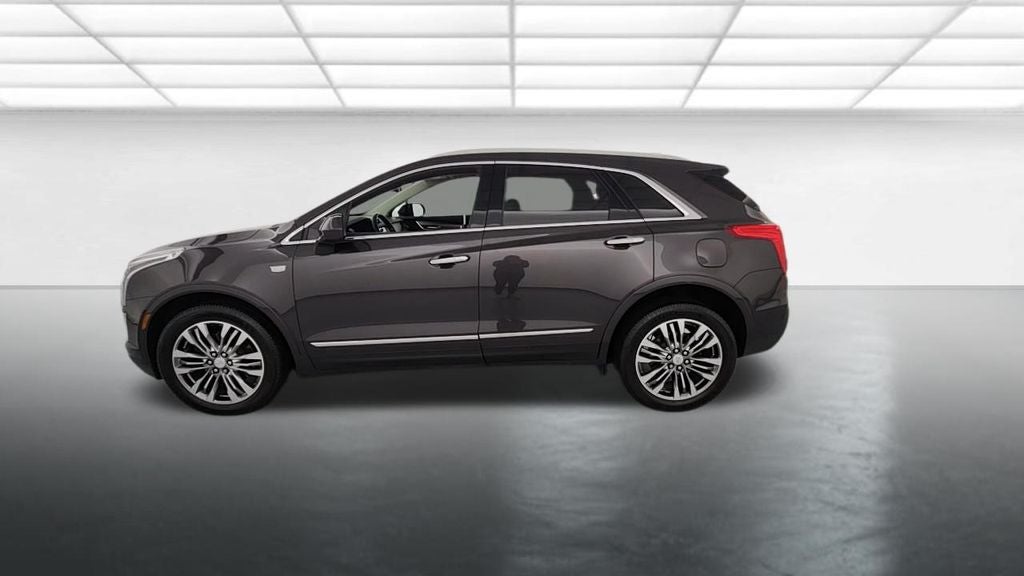 2018 Cadillac XT5 Premium Luxury