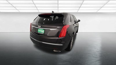 2018 Cadillac XT5 Premium Luxury