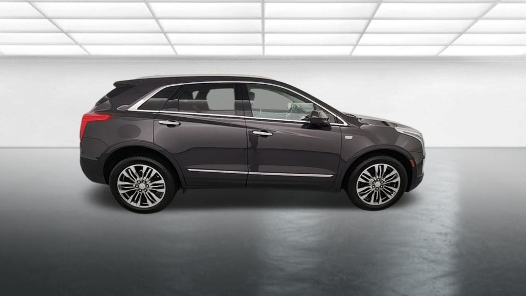 2018 Cadillac XT5 Premium Luxury