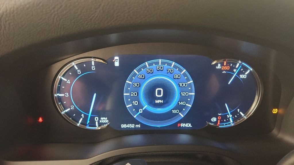 2018 Cadillac Escalade ESV Base