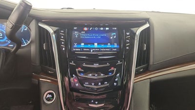 2018 Cadillac Escalade ESV Base