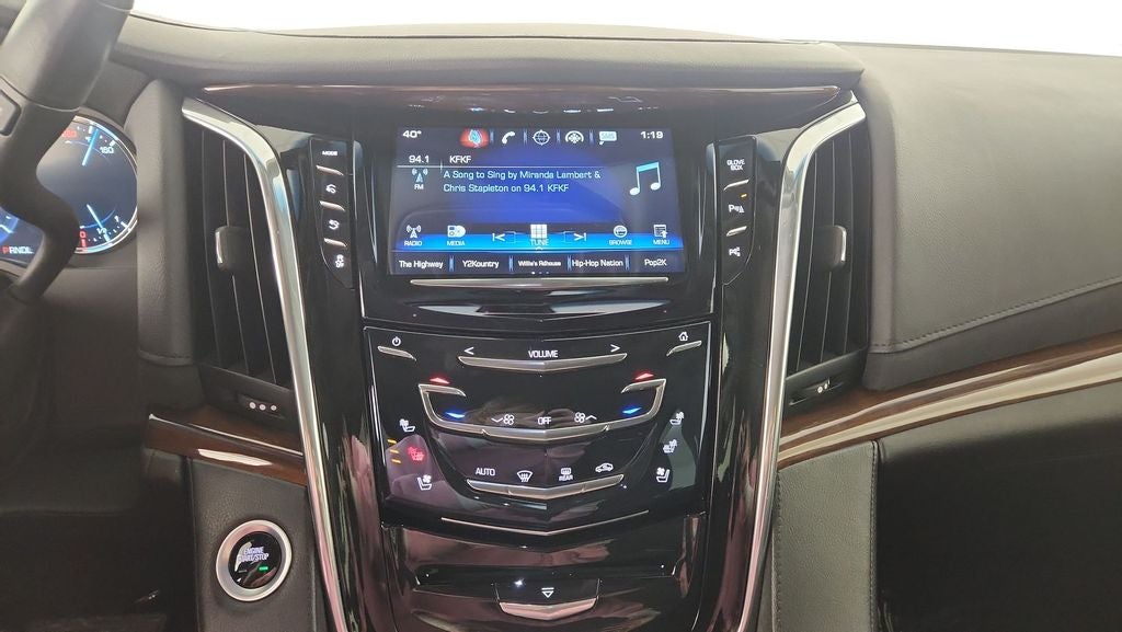 2018 Cadillac Escalade ESV Base